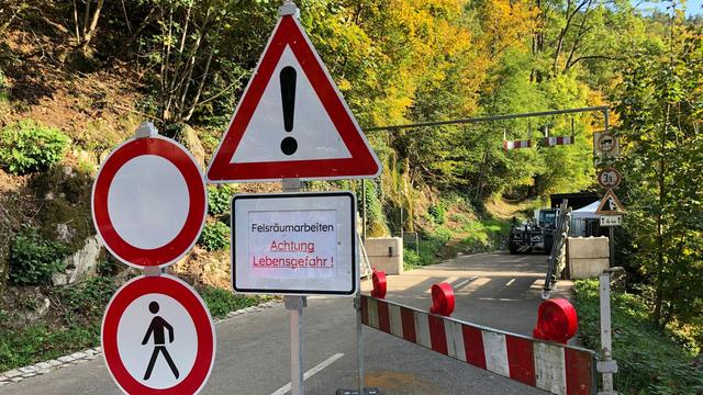 Touristenattraktion: Schwarzwaldstraße wird nach zehn Jahren Sperre saniert