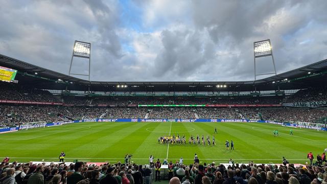 Bundesliga der Frauen: Werder schlägt HSV: Rekordkulisse beim Nordderby