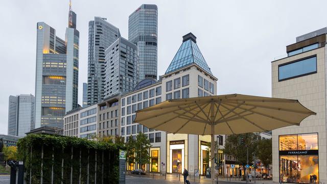 Wetter-Mix: Wetter in Hessen: Wolken und leichter Regen zum Wochenstart