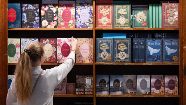 Weltgrößte Bücherschau: Das alles bringt die Frankfurter Buchmesse