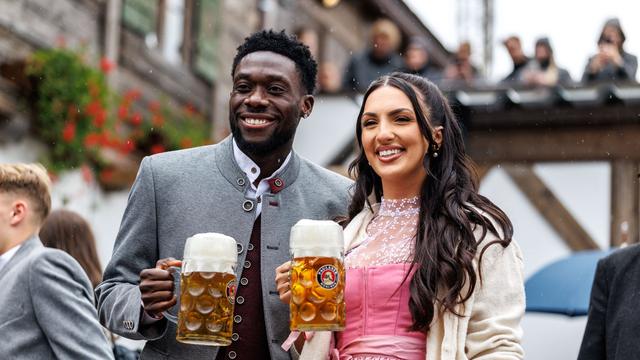 Fußball-Bundesliga: Davies freut sich auf Rückkehr zum Team - "Sieht gut aus"