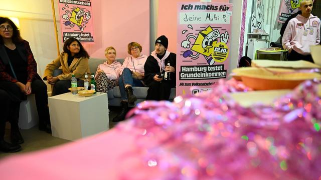 Volksentscheid: Enttäuschung über Niederlage beim Grundeinkommens-Entscheid