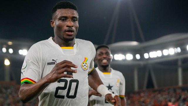 Fußball: Ghana löst WM-Ticket - Niederlande und Kroatien auf Kurs
