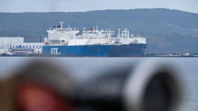 Gasimporte: Importe über deutsche LNG-Terminals auf Rekordniveau