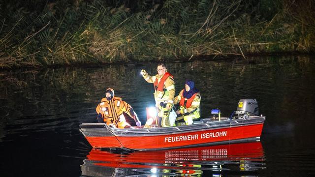 Märkischer Kreis: Mann in Ruhr abgetrieben und ertrunken