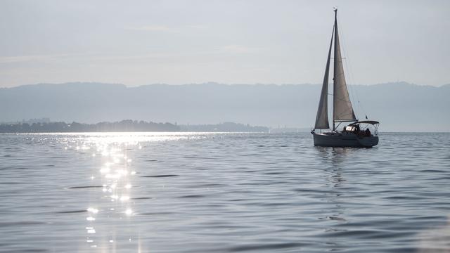 Unfälle: Seglerin stirbt bei Kollision mit Motorboot auf dem Bodensee