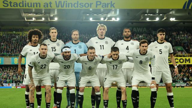WM-Qualifikation: Die Fußball-Nationalmannschaft in der Einzelkritik