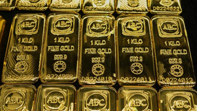 Edelmetalle: Gold nimmt Rekordjagd wieder auf - Zollstreit im Fokus