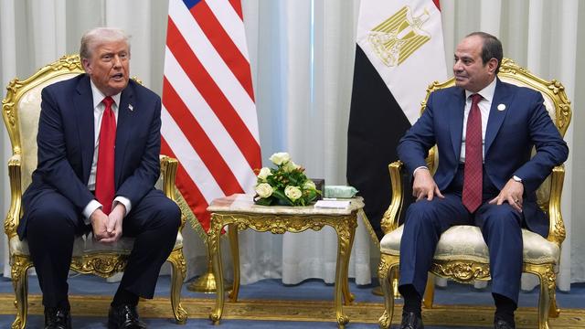 Gaza-Abkommen: Netanjahu und Abbas reisen zu Gipfel in Ägypten