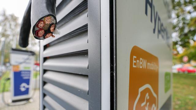 E-Mobilität: Neue Technik soll Vandalismus an Ladesäulen stoppen