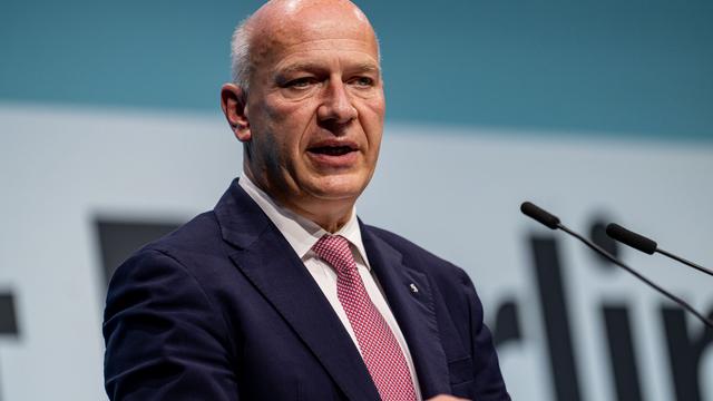 Nahostkonflikt: Wegner mahnt: Frieden nur ohne die Hamas möglich