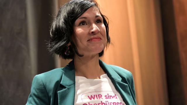 Stichwahlen: Zäsur für SPD: Parteilose holt OB-Wahlsieg in Potsdam