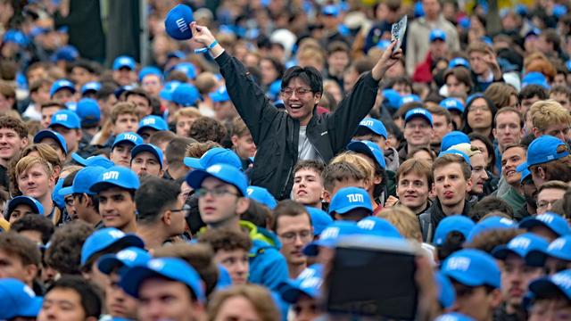 Semesterbeginn: Mehr als 405.000 Studierende an Bayerns Unis und Hochschulen