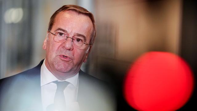 Krach zwischen Union und SPD: Pistorius verteidigt Kritik am Wehrdienst-Kompromiss