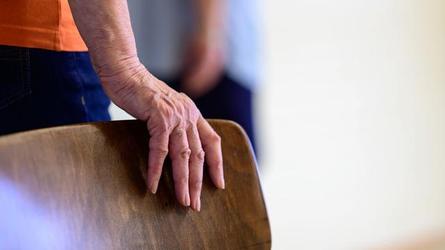Krankheiten: AOK: Jede vierte Frau über 75 hat Osteoporose