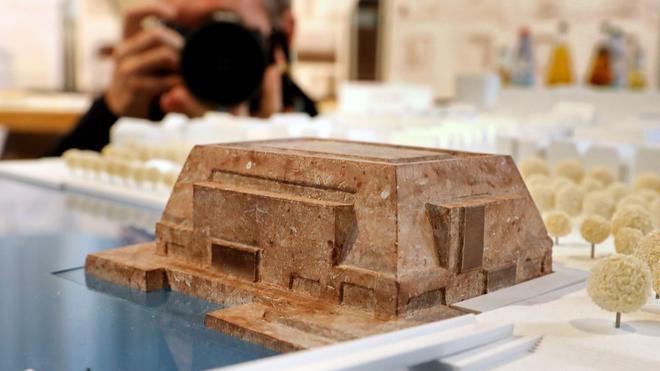  Wann das Archäologische Landesmuseum in Rostock gebaut und eröffnet wird, ist noch unklar (Archivbild).