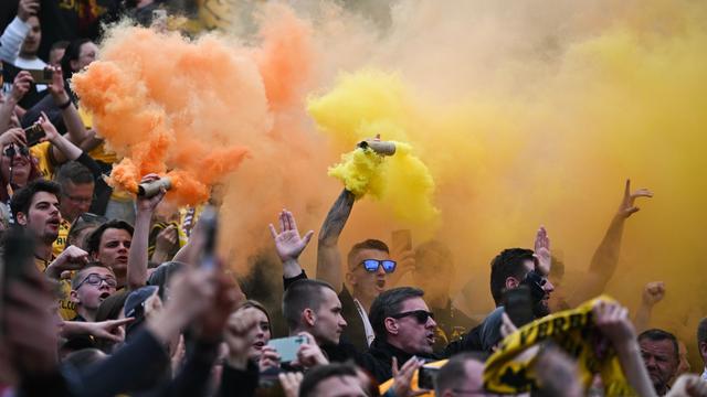 2. Fußball-Bundesliga: DFB-Sportgericht reduziert Geldstrafen für Dynamo Dresden