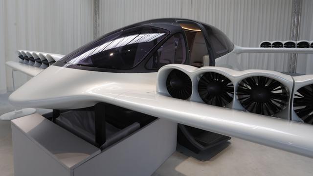 E-Flugzeuge: Lilium-Patente an US-Konkurrenz verkauft