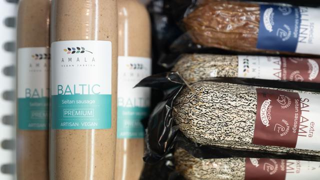 Lebensmittel: Metzger kritisieren erste "vegane Fleischerei" im Südwesten