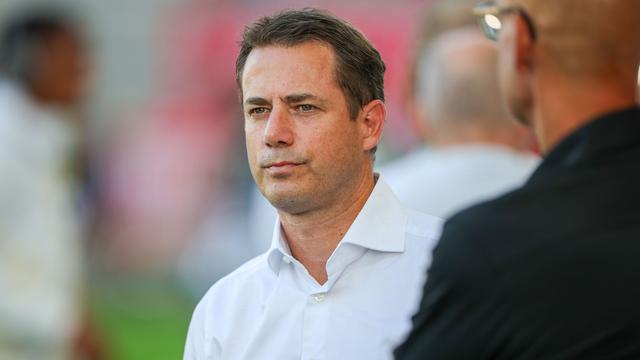 Fußball-Bundesliga: Rickens Ziel vor Topspiel: Wieder Bayern-Rivale werden