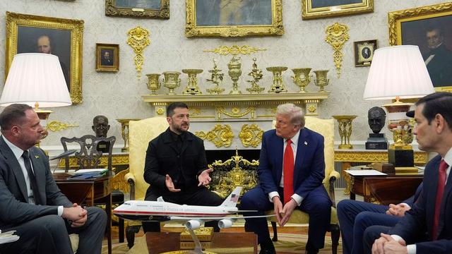 Krieg in der Ukraine: Selenskyj: Gespräche in den USA bringen Kriegsende näher