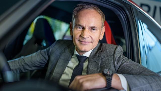 Volkswagen-Konzern: VW-Chef Blume: Kommen beim Sparen gut voran