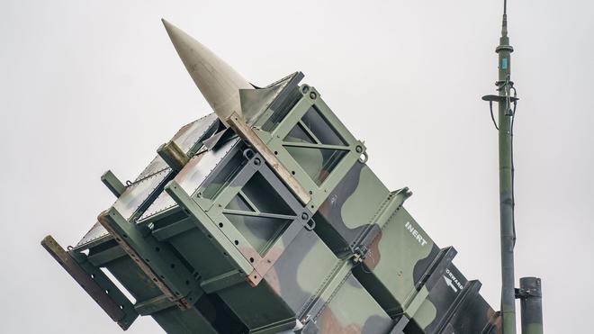  Wer Drohnen günstig und effizient abwehren kann, ist in Konflikten im Vorteil. (Archivbild)