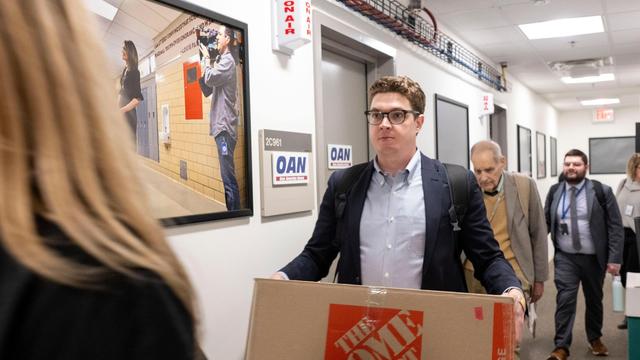 Pressefreiheit: Protest gegen neue Regeln: Journalisten verlassen Pentagon