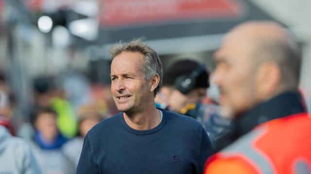 Fußball-Bundesliga: Hjulmand vor Mainz-Rückkehr: "Geht nicht um Bo und mich"