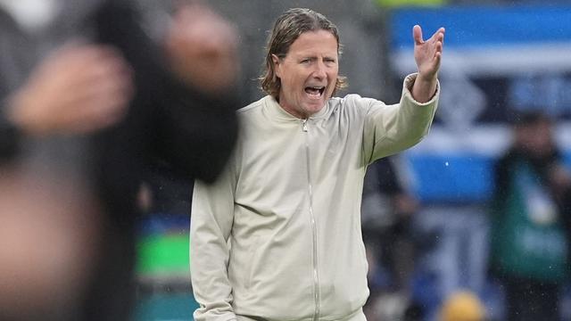 Fußball-Bundesliga: Mainz will Negativlauf stoppen: Kopf zu "100 Prozent frei"