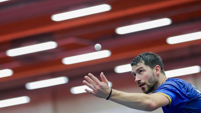 Tischtennis: Medaille sicher: Deutsche Frauen stehen im EM-Halbfinale