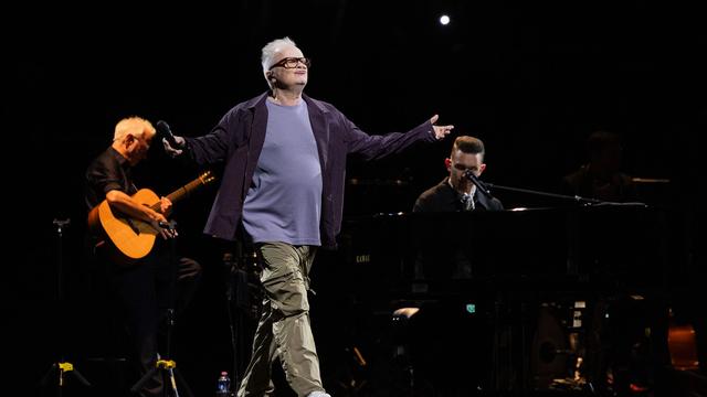 Album der Woche: Poet mit Chor und Gästen: Grönemeyers neue Unplugged-Platte