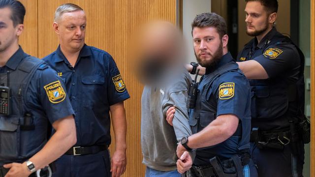 Prozess: Spionage für Russland? Bundesanwaltschaft hält Plädoyer