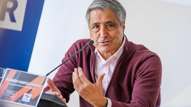 Bundesliga: Volleyball-Manager über Weltverband: Arrogant und unfähig