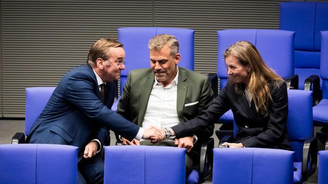 Verteidigung: Wehrdienst: Möller und Pistorius geben sich gesprächsbereit