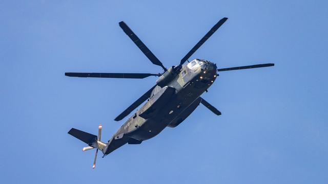 Bundeswehr-Manöver: Bundeswehr kündigt Hubschrauber-Übung bei Nacht an