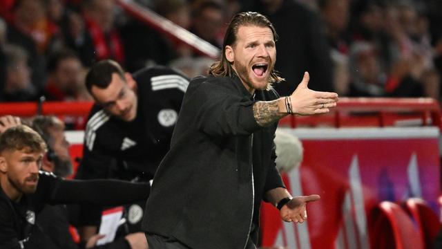 Fußball-Bundesliga: Gladbach-Trainer Polanski: "Ernüchternder Abend"