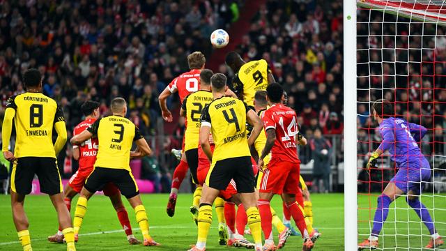Bayern gegen Dortmund: "Wichtiger Sieg": Bayern schlägt BVB im Topspiel