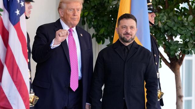 Trump-Selenskyj-Treffen: Medien: Vorerst keine US-Tomahawks für die Ukraine