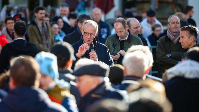 Anderer Umgang mit der AfD?: Merz: Keine Zusammenarbeit mit AfD mit mir als Parteichef