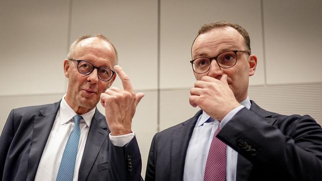 Nach Kritik: Spahn verteidigt Merz-Aussagen zu Migration im Stadtbild
