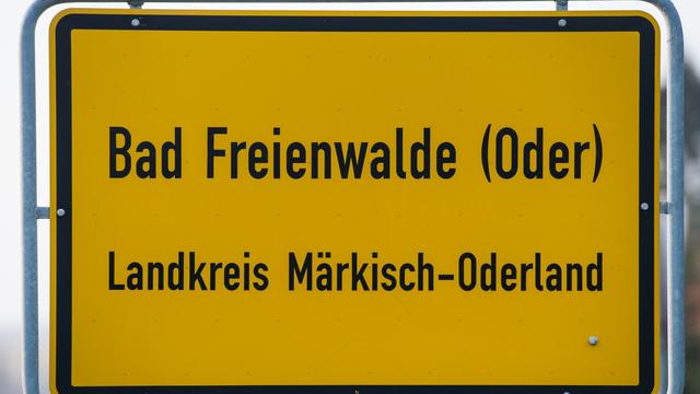 Wahlen: Bad Freienwalde bekommt CDU-Bürgermeisterin