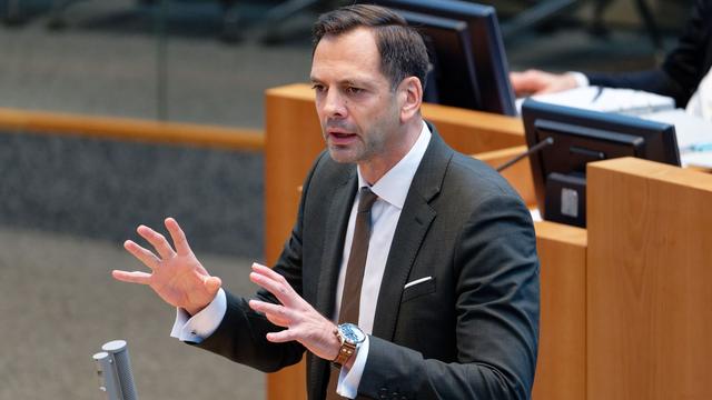 Todesfall: FDP-Landtagsabgeordneter Lürbke gestorben