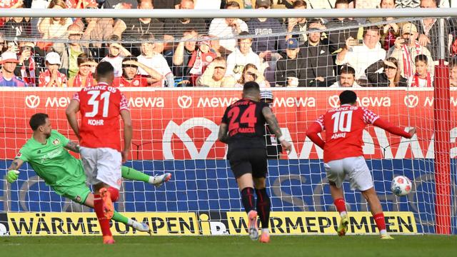 Fußball-Bundesliga: Flekken beschwert sich über lässige Leverkusener
