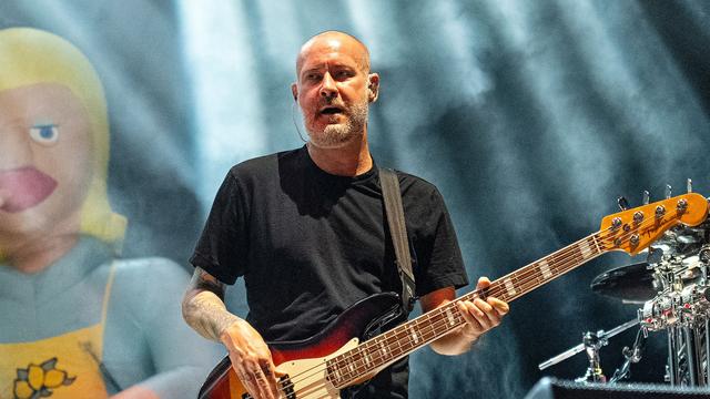 Nu-Metal-Band: Limp-Bizkit-Bassist Sam Rivers gestorben