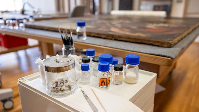 Sieben Städte beteiligen sich: Restauratoren öffnen ihre Werkstätten