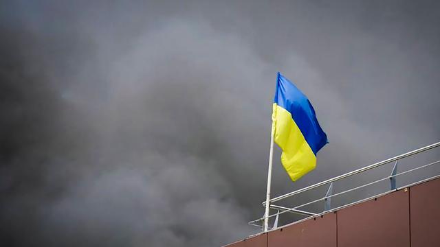 Ukraine-Krieg: Russischer Angriff auf Kohlegrube