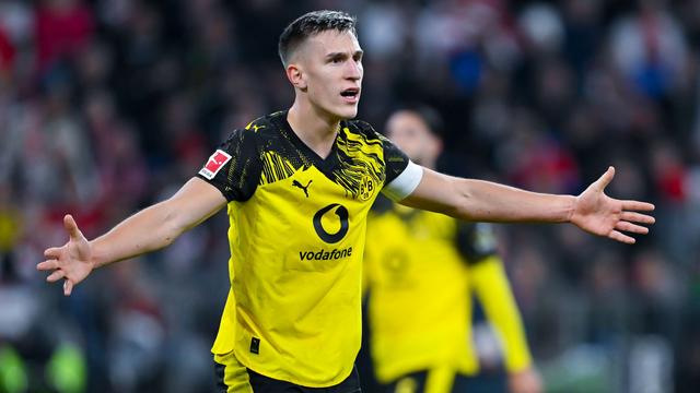 Vertrag läuft 2027 aus: Schlotterbeck über Zukunft: "Sehr wichtige Entscheidung"