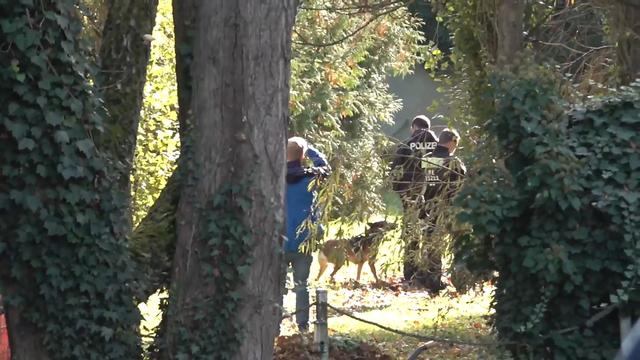 Polizei: Polizei geht im Fall Rebecca von Tötungsdelikt aus
