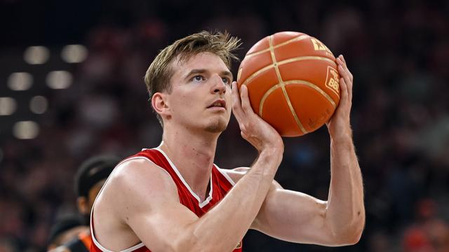 Basketball: Kantersieg gegen Braunschweig: Bayern im BBL-Pokal weiter